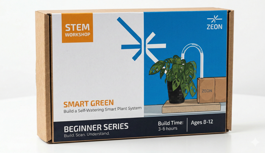 Smart Green - STEM Workshop